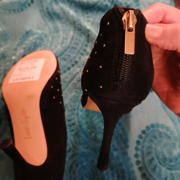 LORD & TAYLOR - Ankle Booties - Picture 8 of 9